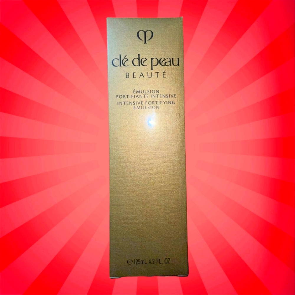 ⚜️Cle de Peau $15  Intensive Fortifying Emulsion 12mls ...